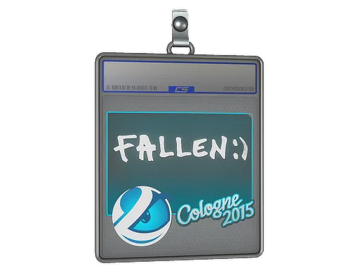 Sticker Slab | FalleN | Cologne 2015