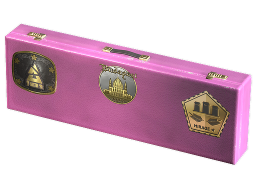 Budapest 2025 Mirage Souvenir Highlight Package