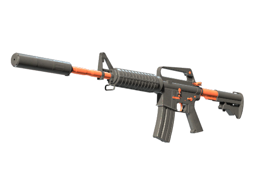 Souvenir M4A1-S | Nitro (Well-Worn)