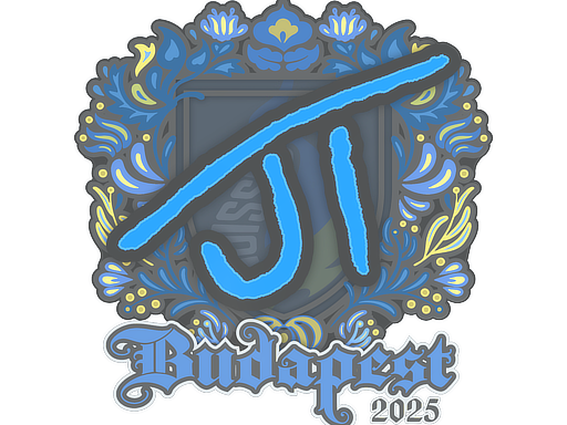Sticker | JT | Budapest 2025