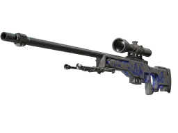 AWP | Sun in Leo (Battle-Scarred)