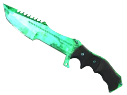 ★ StatTrak™ Huntsman Knife | Gamma Doppler (Factory New)
