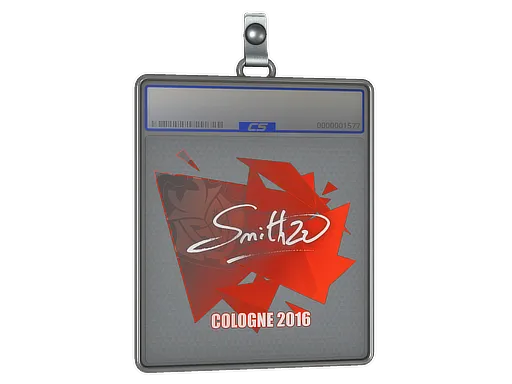 Sticker Slab | SmithZz | Cologne 2016