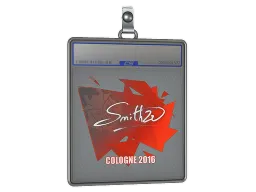 Sticker Slab | SmithZz | Cologne 2016