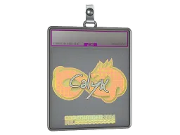 Sticker Slab | Calyx (Holo) | Copenhagen 2024
