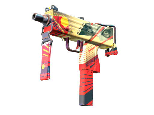 MAC-10 | Propaganda skin