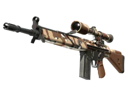 G3SG1 | Desert Storm (Minimal Wear)