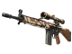 G3SG1 | Desert Storm (Minimal Wear)