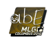 Sticker | abE | MLG Columbus 2016