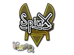 Sticker | Spinx | Paris 2023
