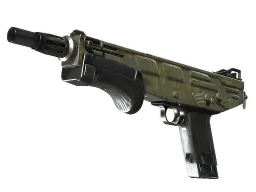 StatTrak™ MAG-7 | Resupply (Factory New)
