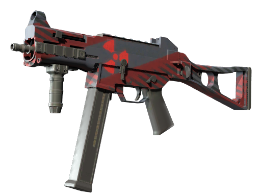 Souvenir UMP-45 | Fallout Warning (Minimal Wear)