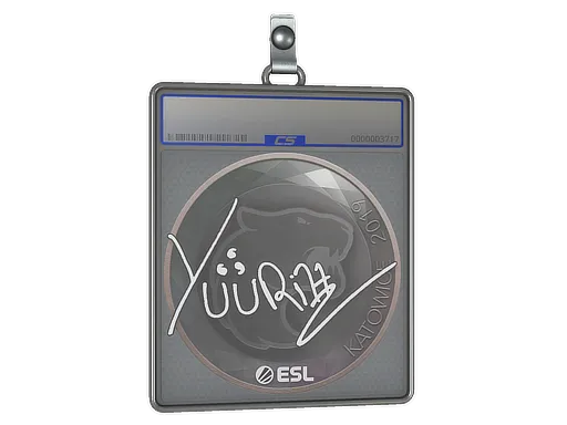 Sticker Slab | yuurih | Katowice 2019