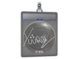 Sticker Slab | yuurih | Katowice 2019