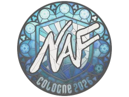 Sticker | NAF | Cologne 2026