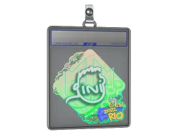 Sticker Slab | VINI | Rio 2022