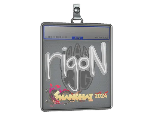Sticker Slab | rigoN | Shanghai 2024