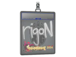 Sticker Slab | rigoN | Shanghai 2024