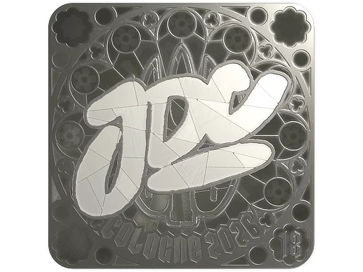 Sticker | JDC (Foil, Ranked) | Cologne 2026
