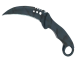★ StatTrak™ Talon Knife | Night Stripe (Minimal Wear)