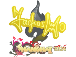 Sticker | jackasmo | Shanghai 2024