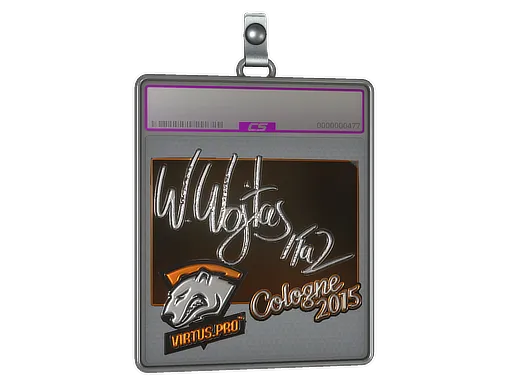 Sticker Slab | TaZ (Foil) | Cologne 2015