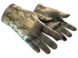 ★ Driver Gloves | Diamondback (Well-Worn)