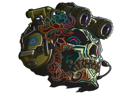 Sticker | Lucas (Foil)