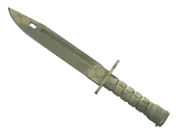 ★ StatTrak™ Bayonet | Safari Mesh (Factory New)