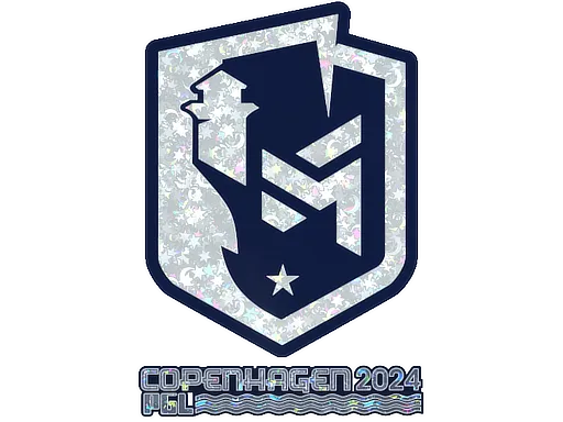 Sticker | PGL (Glitter) | Copenhagen 2024