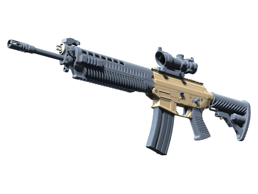 SG 553 | Tornado (Factory New)