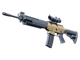 SG 553 | Tornado (Factory New)