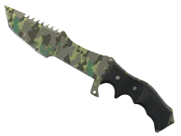 ★ Huntsman Knife | Boreal Forest (Factory New)