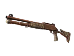 XM1014 | Copperflage CS2 skin