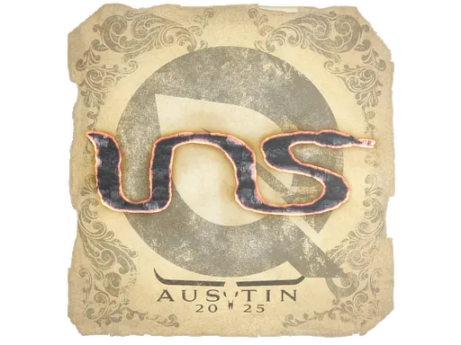 Sticker | INS | Austin 2025