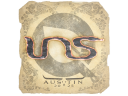Sticker | INS | Austin 2025