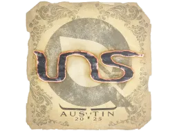 Sticker | INS | Austin 2025