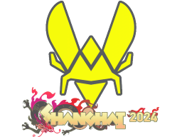 Sticker | Vitality | Shanghai 2024