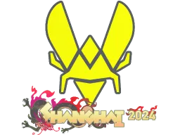 Sticker | Vitality | Shanghai 2024