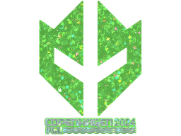 Sticker | Imperial Esports (Glitter) | Copenhagen 2024