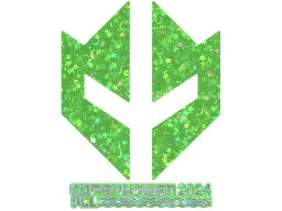 Sticker | Imperial Esports (Glitter) | Copenhagen 2024