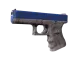 Glock-18 | Blue Fissure