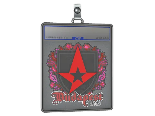 Sticker Slab | Astralis | Budapest 2025
