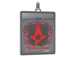 Sticker Slab | Astralis | Budapest 2025
