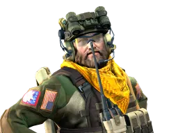 'Two Times' McCoy | TACP Cavalry