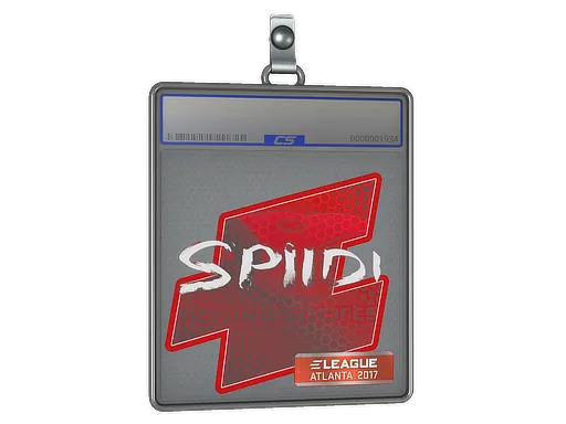 Sticker Slab | Spiidi | Atlanta 2017