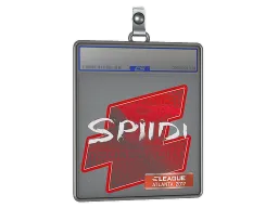 Sticker Slab | Spiidi | Atlanta 2017