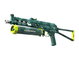 StatTrak™ PP-Bizon | Photic Zone (Factory New)