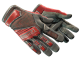 ★ Specialist Gloves | Crimson Web (Minimal Wear)