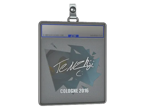 Sticker Slab | TENZKI | Cologne 2016